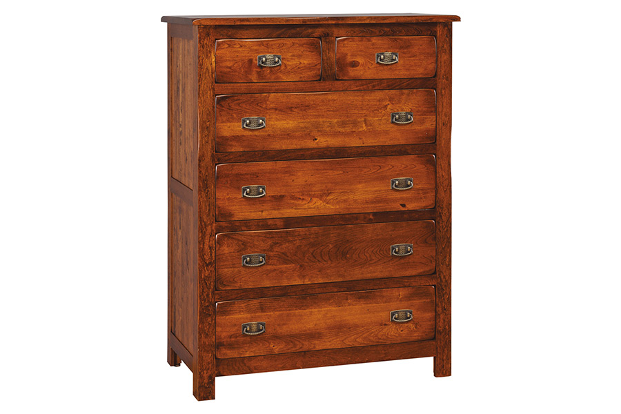 bristol mission chest of drawers